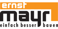 Kundenlogo Bauunternehmen E. Mayr GmbH