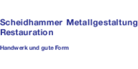 Kundenlogo Scheidhammer Metallgestaltung