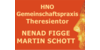 Kundenlogo von HNO-Gemeinschaftspraxis Figge Nenad , Martin Schott