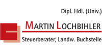 Kundenlogo Steuerberater Lochbihler Martin