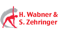 Kundenlogo von Krankengymnastik Wabner H. & Zehringer S.