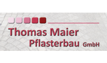 Kundenlogo von Maier Thomas Pflasterbau GmbH