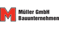 Kundenlogo Müller GmbH Bauunternehmen