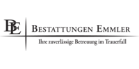 Kundenlogo Bestattungen Emmler