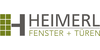 Kundenlogo von Fenstertechnik Heimerl GmbH & Co. KG