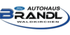 Kundenlogo von Autohaus Brandl - FORD