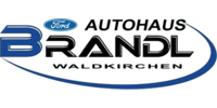 Kundenlogo Autohaus Brandl - FORD