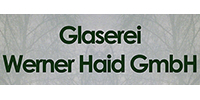 Kundenlogo Glaserei Haid Werner GmbH