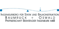 Kundenlogo Baumruck und Oswald