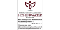 Kundenlogo Bestattungshaus Hohenwarter