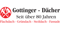 Kundenlogo Gottinger - Dächer GmbH & Co. KG