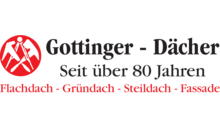 Kundenlogo von Gottinger - Dächer GmbH & Co. KG