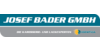 Kundenlogo von Bader Josef GmbH