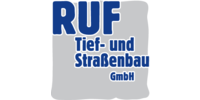 Kundenlogo Ruf Tief- u. Straßenbau GmbH