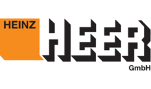 Kundenlogo von Heer Heinz GmbH