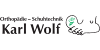 Kundenlogo Orthopädie-Schuhtechnik Wolf Karl