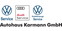 Kundenlogo Karmann Autohaus GmbH