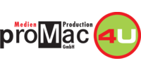 Kundenlogo proMac Medien Produktion GmbH