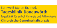 Kundenlogo Stirnweiß Martin Dr.med. und Kutsch Ralph , Tagesklinik Donauwörth