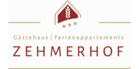 Kundenlogo Gästehaus Zehmerhof