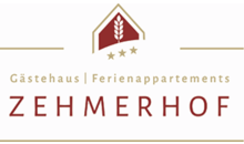 Kundenlogo von Gästehaus Zehmerhof