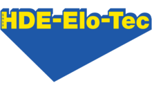 Kundenlogo von HDE-Elo-Tec GmbH Elektro-Technik