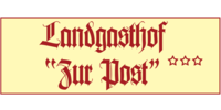 Kundenlogo Gasthof - Zur Post