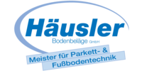 Kundenlogo Häusler Bodenbeläge GmbH
