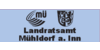 Kundenlogo von Landratsamt Mühldorf a. Inn - KFZ-Zulassung Mühldorf a. Inn