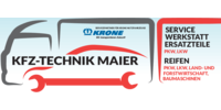 Kundenlogo Kfz-Technik Maier GmbH & Co. KG