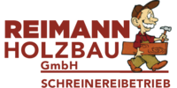 Kundenlogo Reimann Holzbau GmbH