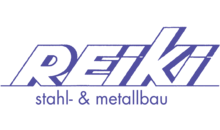 Kundenlogo von Reiki Stahl- und Metallbau GmbH - Reinsch u. Kitter