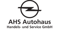 Kundenlogo AHS Autohaus Handels- und Service GmbH