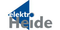 Kundenlogo Elektro Heide