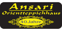 Kundenlogo Ansari Orientteppichhaus