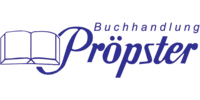 Kundenlogo BUCHHANDLUNG PRÖPSTER