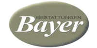 Kundenlogo Bestattung Bayer