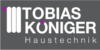 Kundenlogo von Haustechnik Königer Tobias GmbH