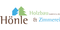 Kundenlogo Hönle Holzbau GmbH & Co. KG & Zimmerei
