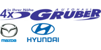 Kundenlogo Autohaus Gruber