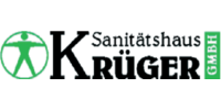 Kundenlogo Sanitätshaus Krüger GmbH