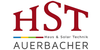 Kundenlogo von Haus- u. Solartechnik Auerbacher GmbH