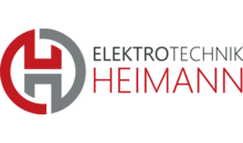 Kundenlogo von Heimann Elektrotechnik
