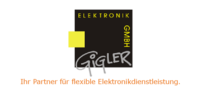 Kundenlogo Gigler Elektronik GmbH