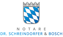 Kundenlogo von Schreindorfer Benedikt Dr. & Bosch Andreas
