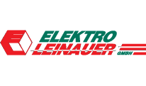 Kundenlogo von Elektro Leinauer GmbH & Co. KG