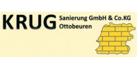 Kundenlogo Krug Sanierung GmbH & Co. KG