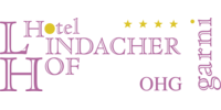 Kundenlogo HOTEL LINDACHER HOF OHG