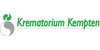 Kundenlogo von Krematorium Kempten GmbH