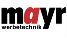 Kundenlogo von Mayr Werbetechnik